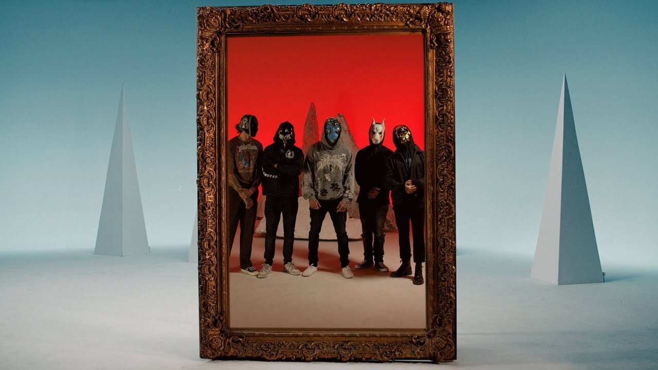 Hollywood Undead - SAVIOR (Official Music Video)