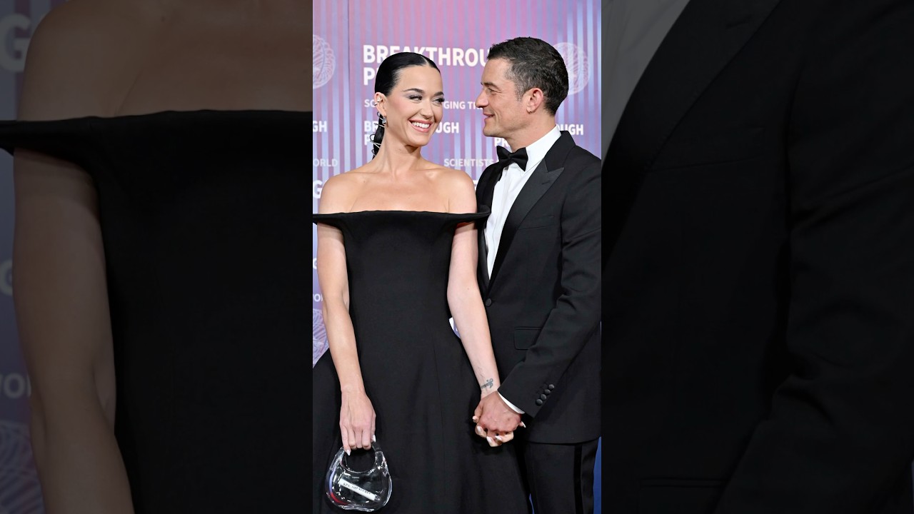 Hollywood’s Fairytale Crumbles: Katy Perry and Orlando Bloom Split After 8 Years. #katyperry