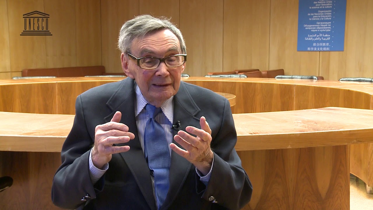 Holocaust Survivor Marian Turski: Avoid humiliation!