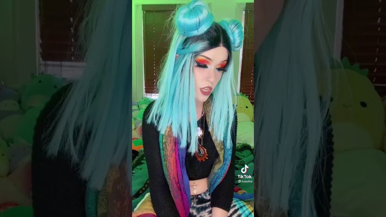 holofox's tiktok