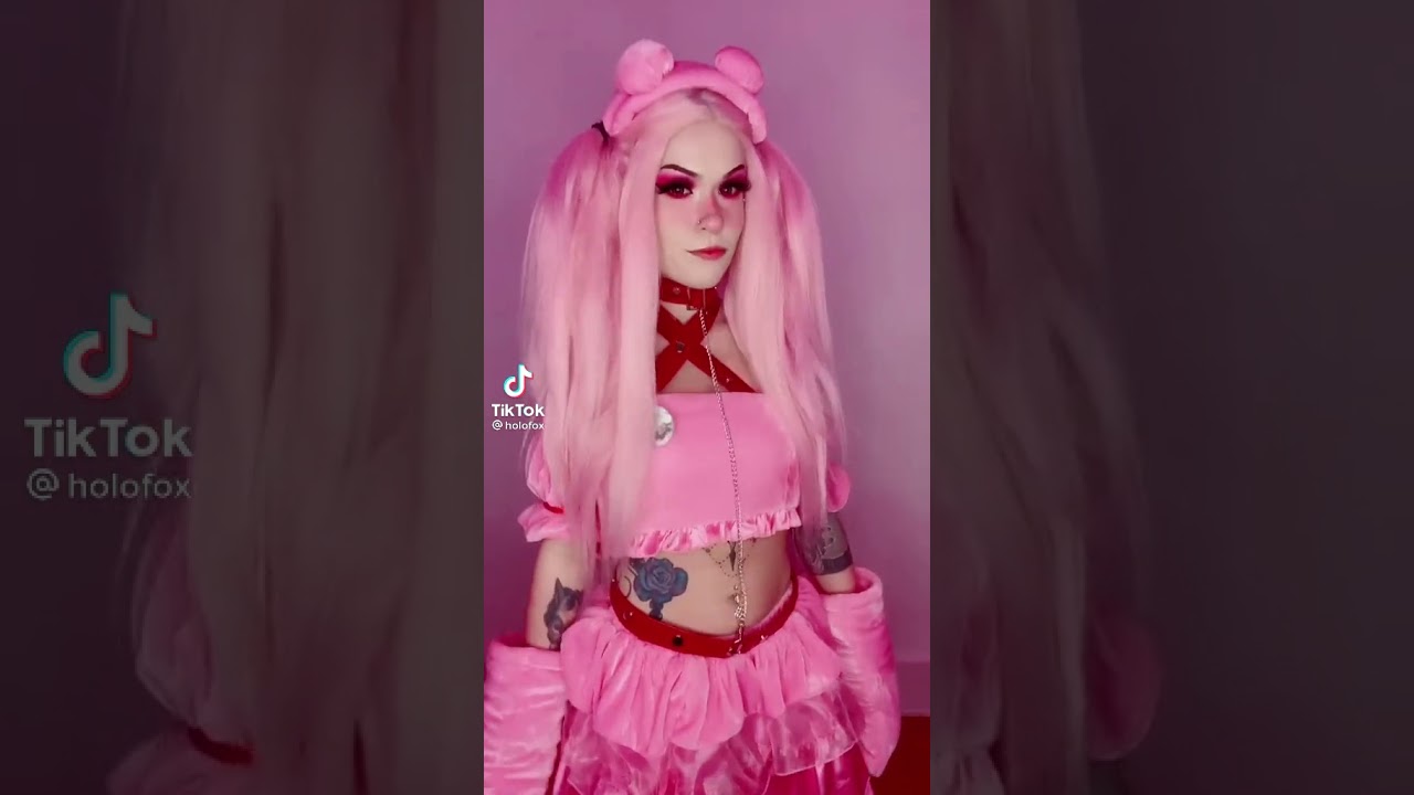 holofox's tiktok