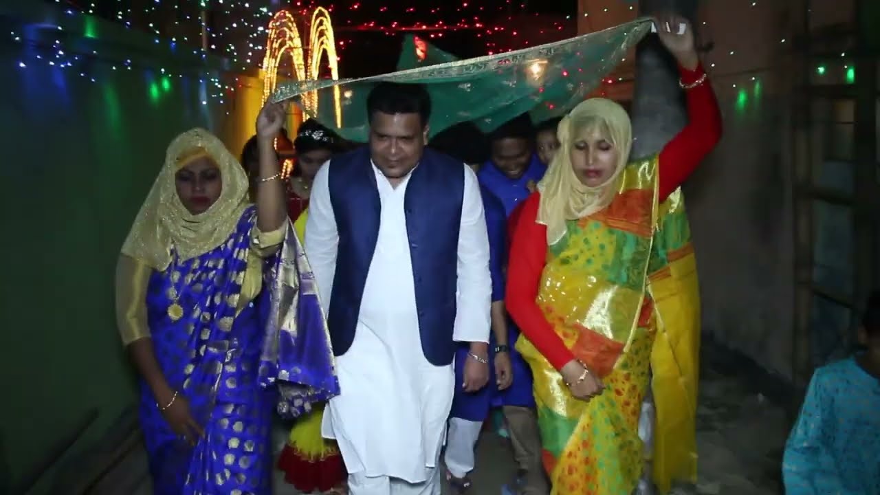Holud Full Video HD | Bd Holud | Bangladeshi Wedding Video
