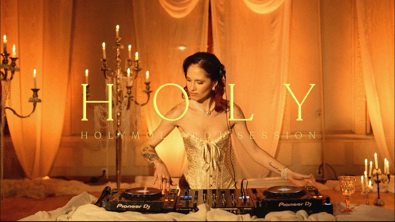 Holy — Holymolly DJ session