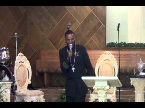 Holy ghost takeover - Apostle Paul Beard