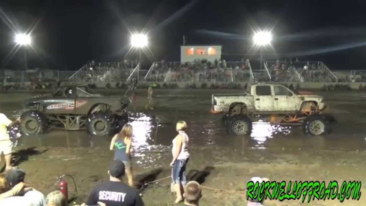HOLY HORSEPOWER WASH JOBS!!!! TUG A WAR
