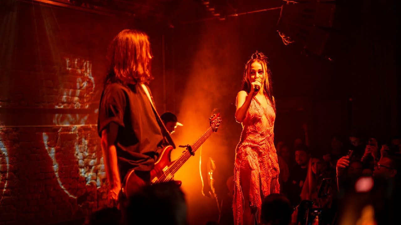 Holy Molly - Noi doi si restul lumii - Live Session Puls
