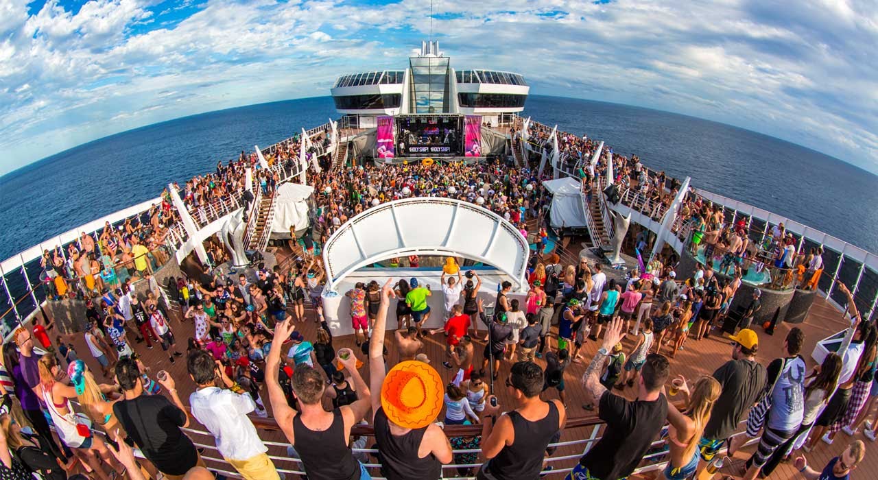Holy Ship! January 2016 Official Recap