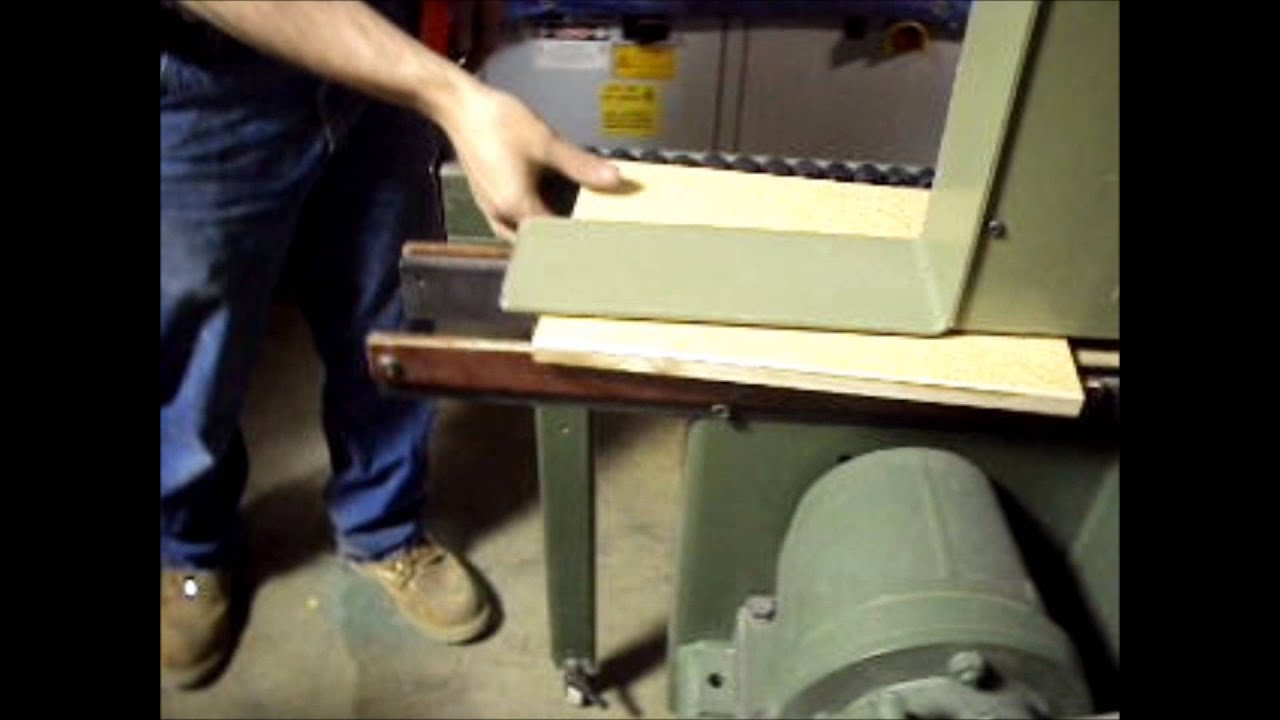 Holz Her 1441 25mm Edgebander - SOLD