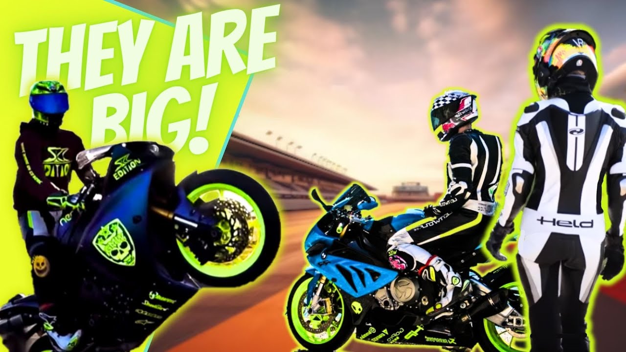 Homage to MrFunRacing, GMW and lil'Hanne