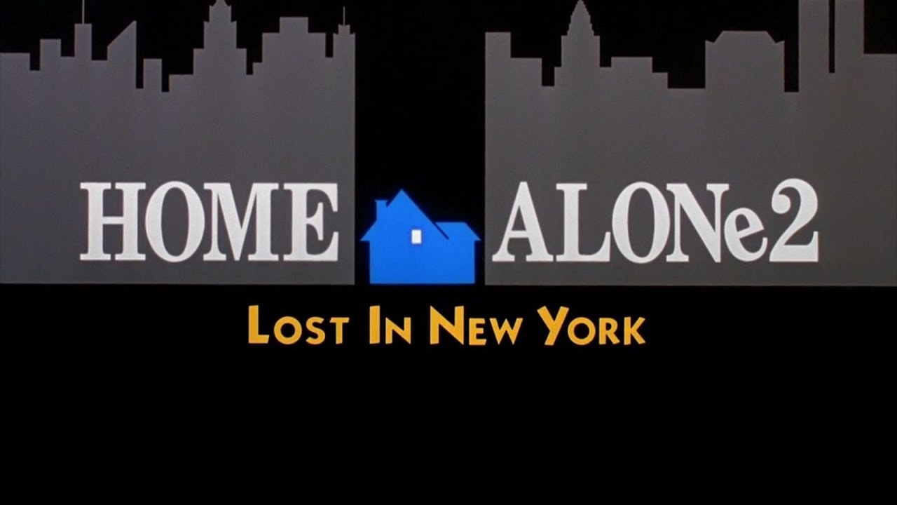 Home Alone 2: Lost In New York - Opening Titles