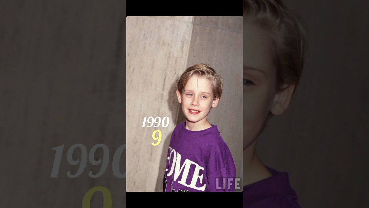 Home alone movie cast then and now 1990 vs 2024 #shorts #homealone  #thenandnow