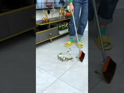 Home cleaning broom set #broom #cleaning #homecleaning #cleaningtools #household #homeclean #home