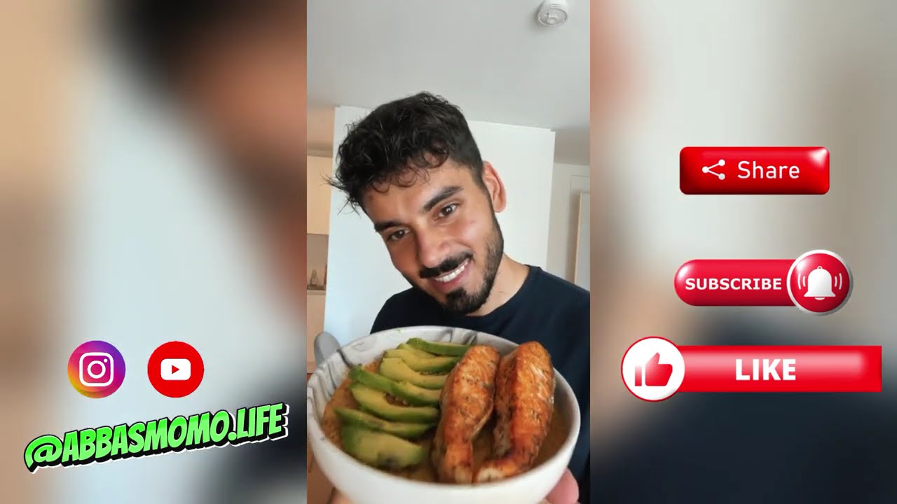 HOME COOKING WITH ABBASMOMO
