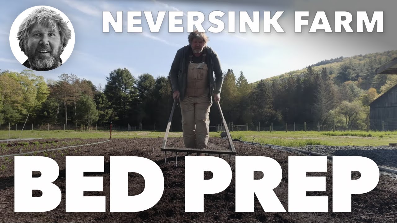 Home Garden Course - Bed Prep