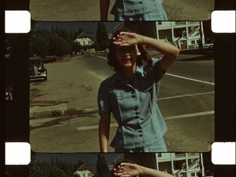 Home Movie: Oregon: 003380 (silent)