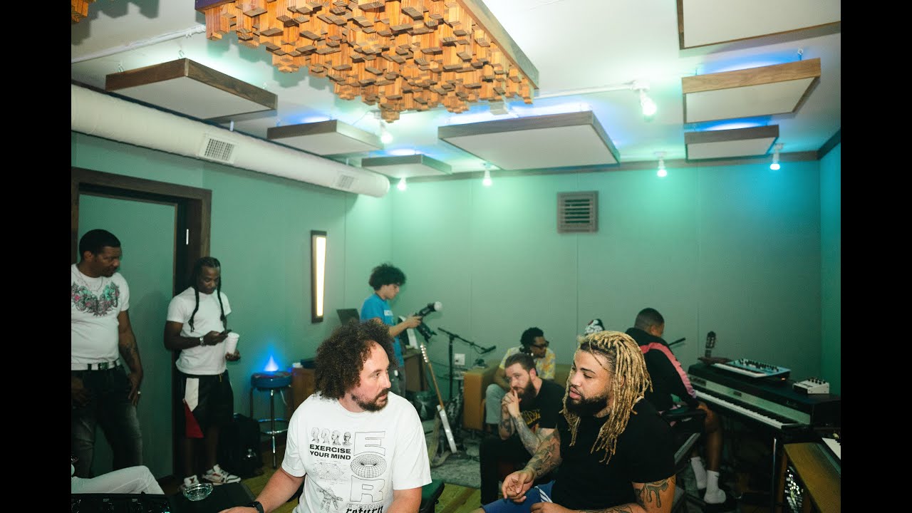 HOME SWEET HOME JAM SESSION (VISUAL AUDIO)
