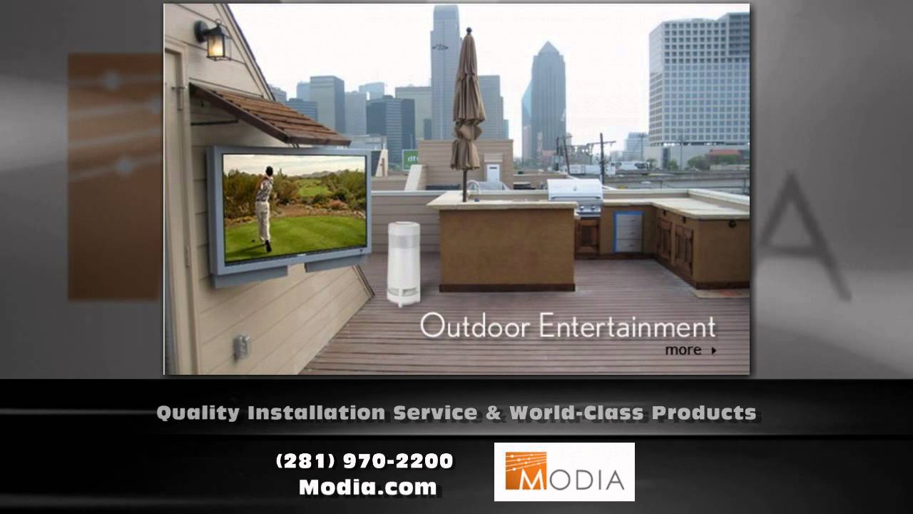 Home Theater Houston TX   Modia Home Theater Store