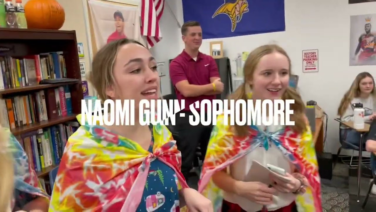 Homecoming Royalty Reveal 2021