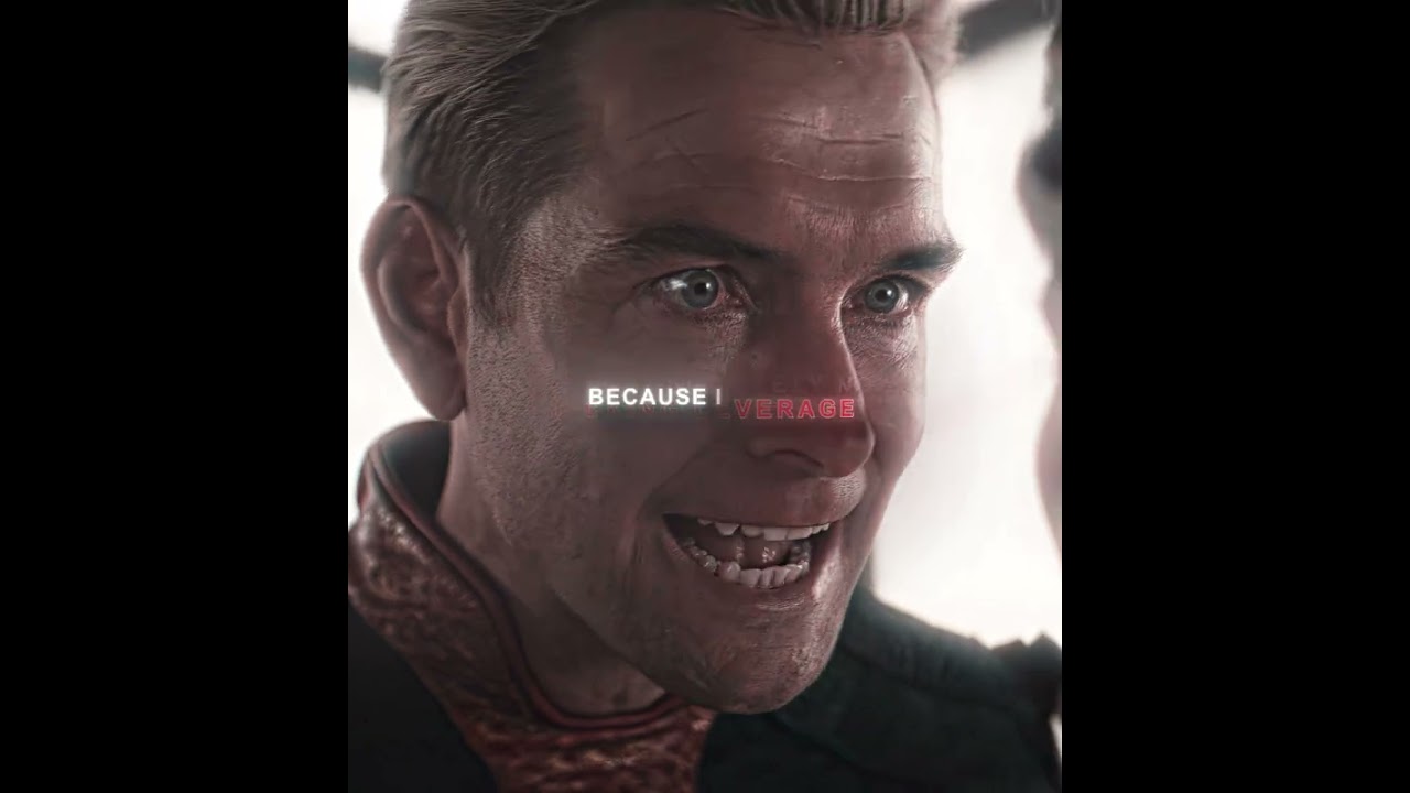 Homelander - 