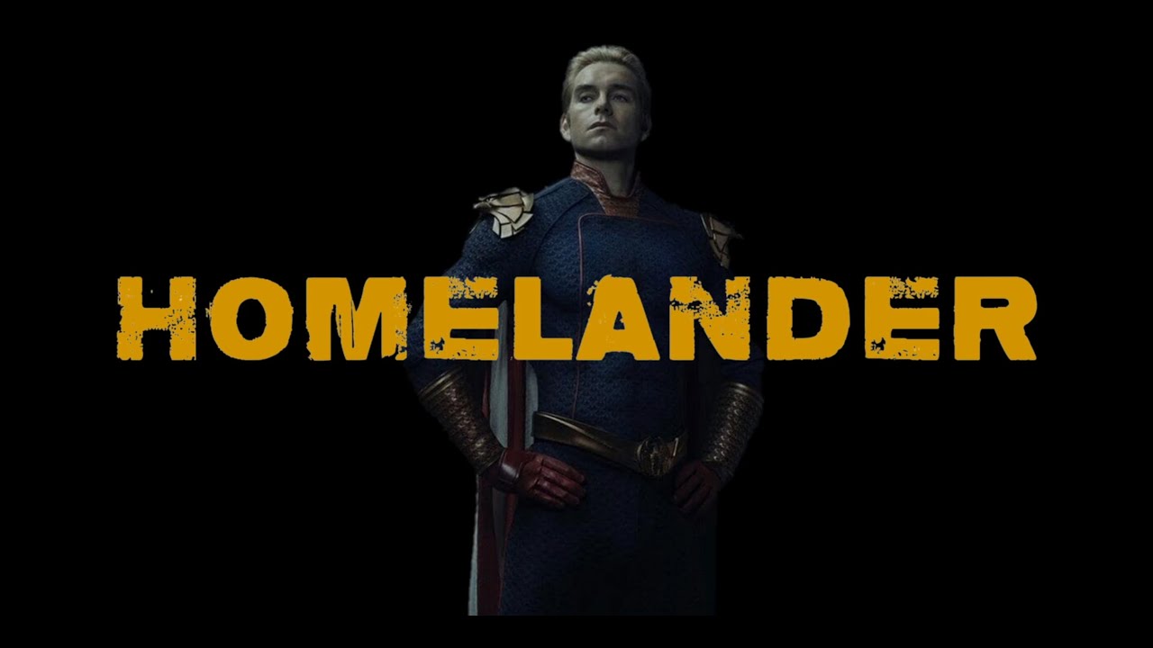 Homelander Theme | The Boys