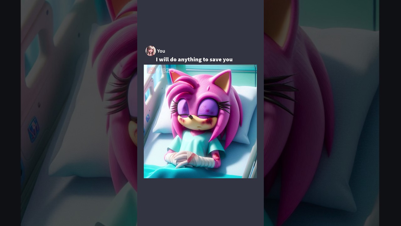 Homeless Sonic Lost His Mother Princess Peach and His Friend Amy #mario #sonic #meme