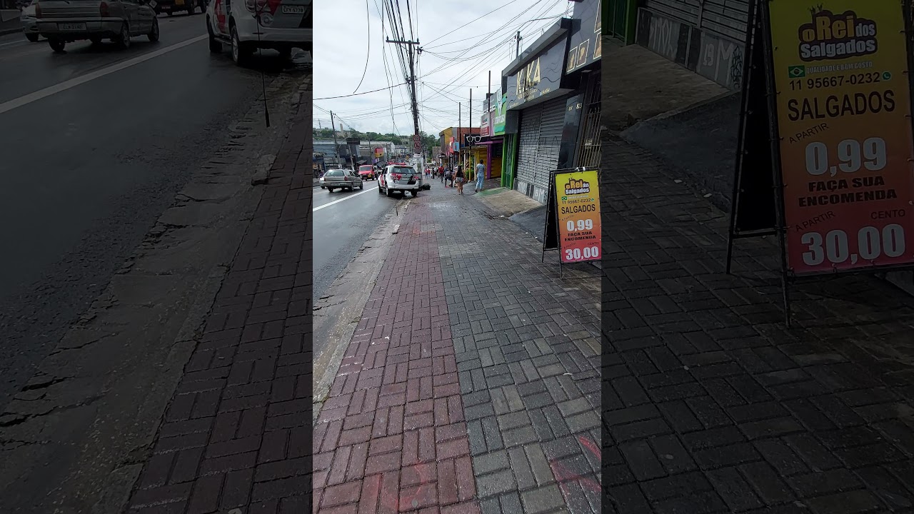 Homem andando pelado na rua em pleno dia é detido pela polícia militar