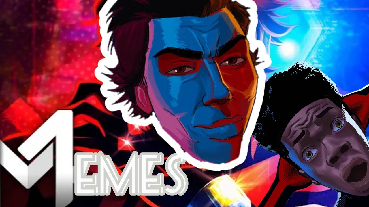 Homem aranha 2099(m4rkim)| versão memes