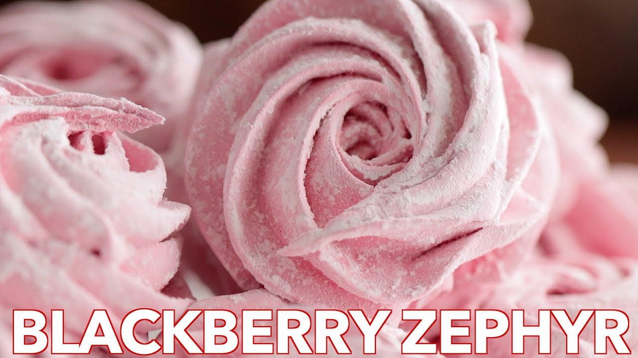 Homemade Blackberry Zephyr Recipe