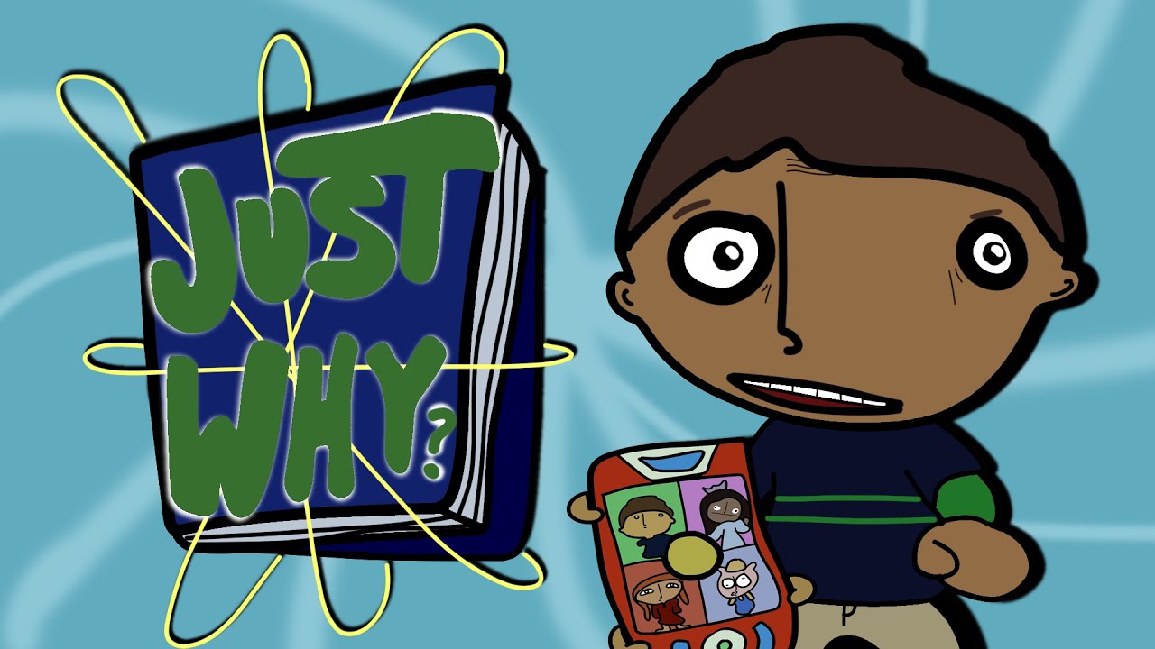 Homemade Intros: Super Why!