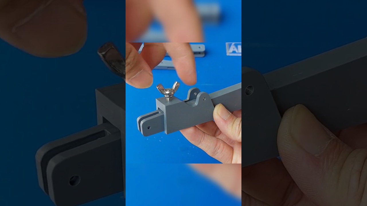 Homemade scroll saw from PVC part-4 | #diy #inventions #woodworking #science #experiment #diytools