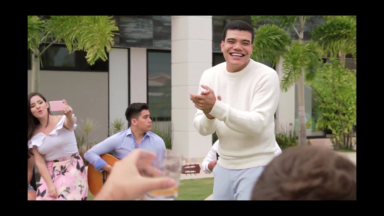HOMENAJE A FABIAN CORRALES - KEVIN RIOS (VIDEO OFICIAL)