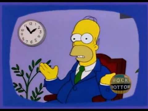 Homer Simpson - Her sweet can...
