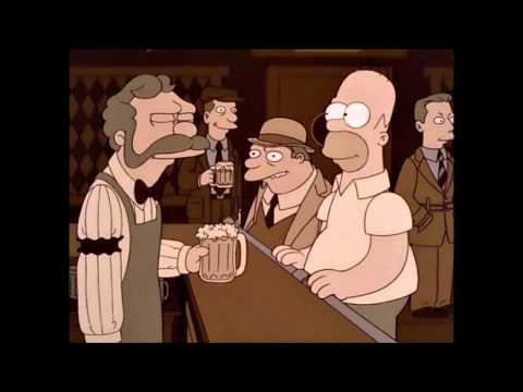 Homer's Night Out