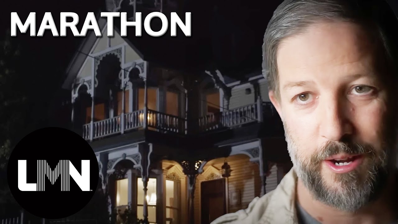 Homes Turn into Scenes of TERROR *Marathon* | My Haunted House | LMN