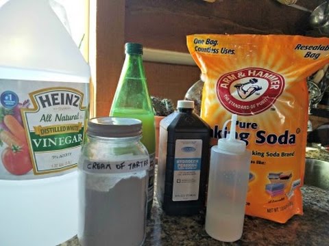 HOMESTEADER'S SECRET CLEANER