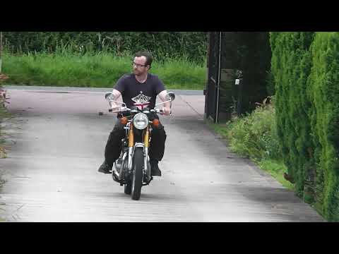 Honda CB250 K3