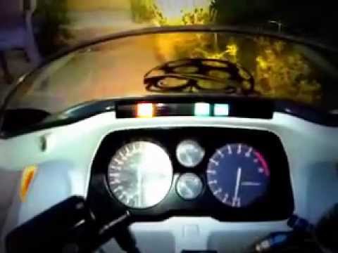 honda cbr 1000fff