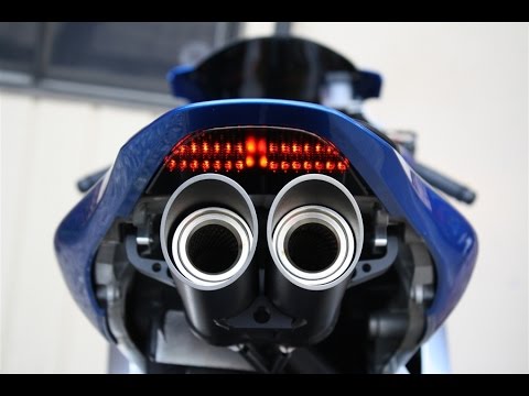 Honda CBR 600RR Tek Teker