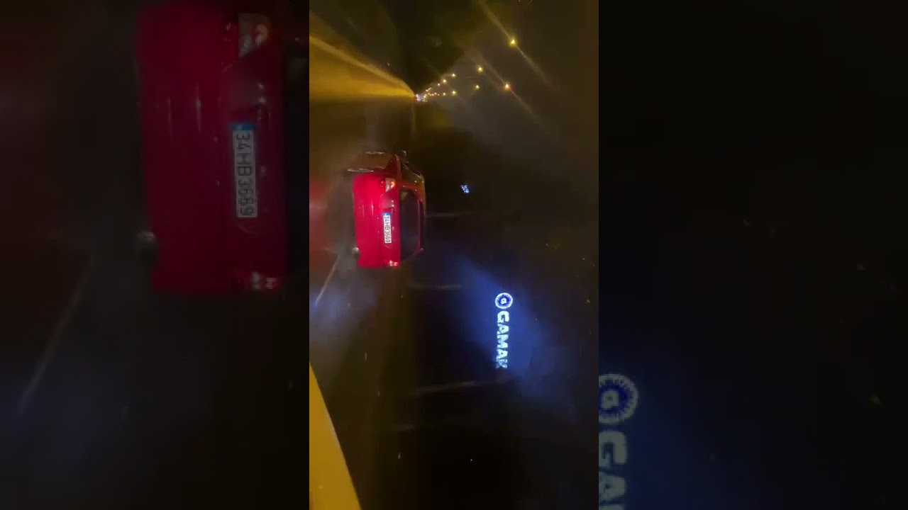 Honda Civic Ep3 Typer ( Gecelere akıyoruz 💨)