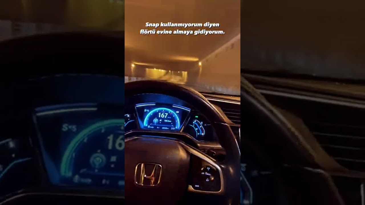 HONDA CIVIC GECE SNAP