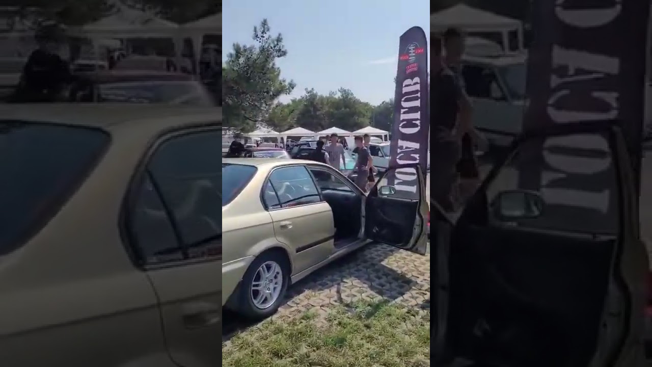 HONDA CIVIC KADIN SÜRÜCÜ GAZLAMA HONDA CIVIC SNAP #snapchat #shorts #shortsvideo #fyp #2022 #civic