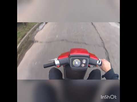 Honda Eve Pax 1985