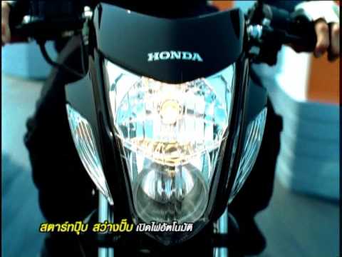 Honda Nova Sonic 125 - Num & Tao