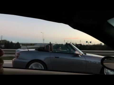 Honda s2000 VAREX EGSOZ