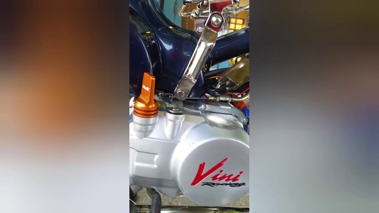 HONDA SUPER CUB VINI 140CC RD