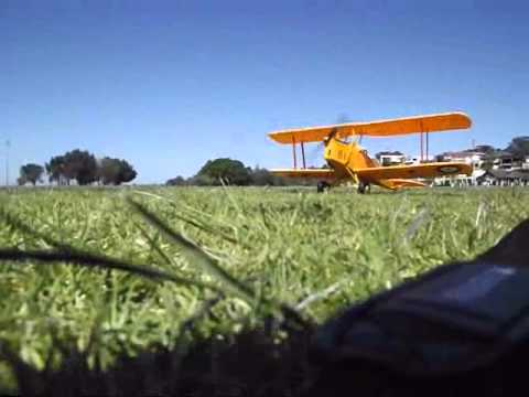 Hondajets DH82 HK.wmv