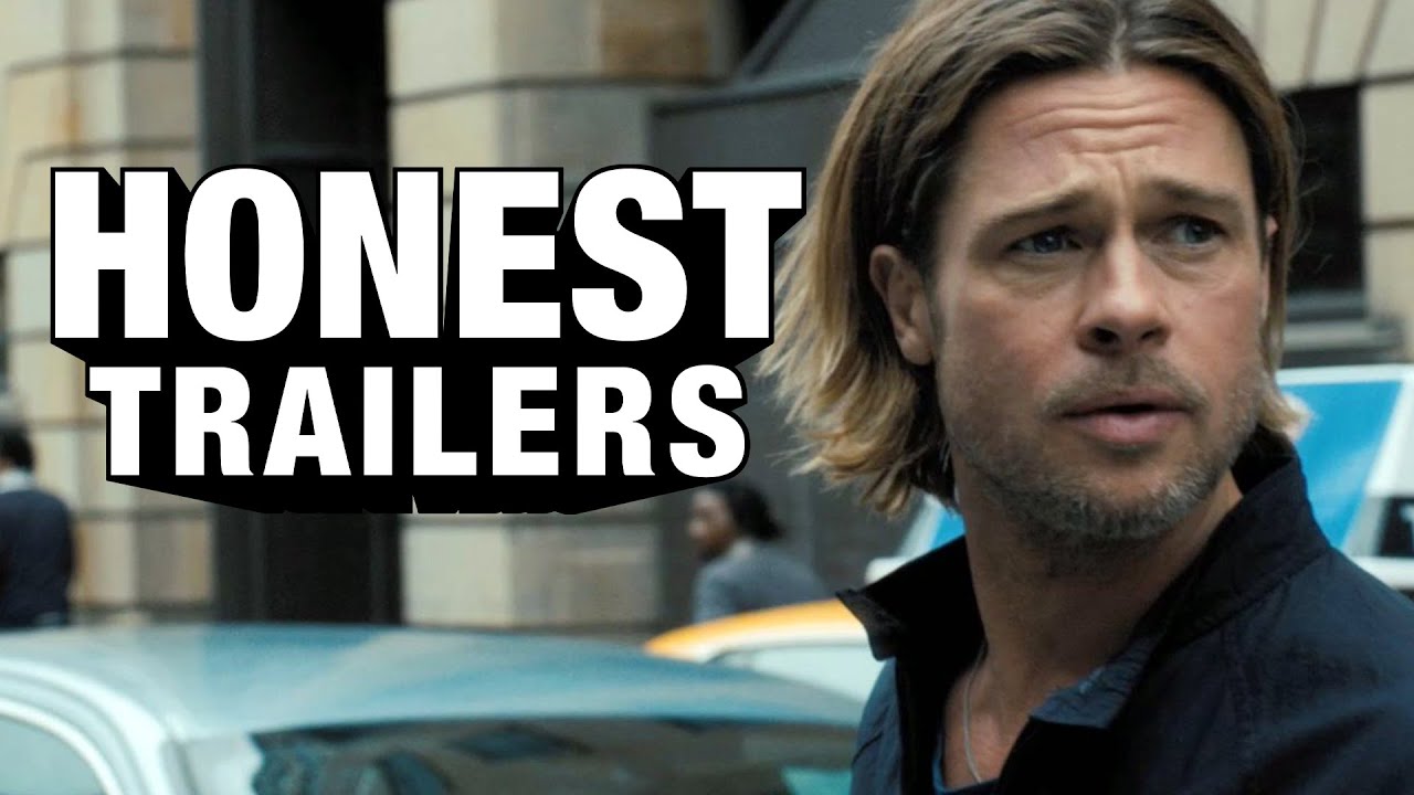 Honest Trailers - World War Z
