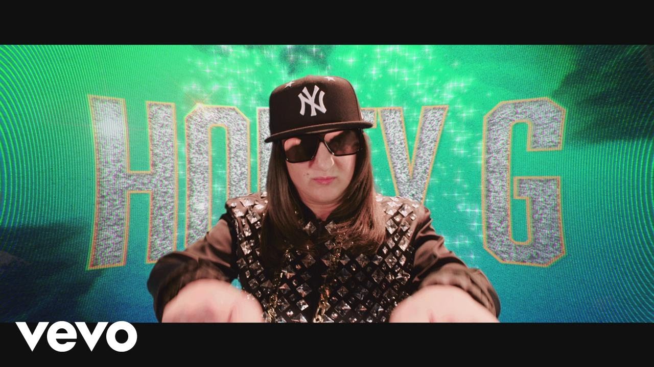 Honey G - The Honey G Show (Official Video)