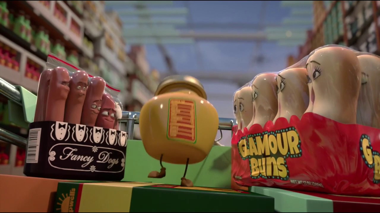 Honey Mustard Reveals What The Great Beyond Really is