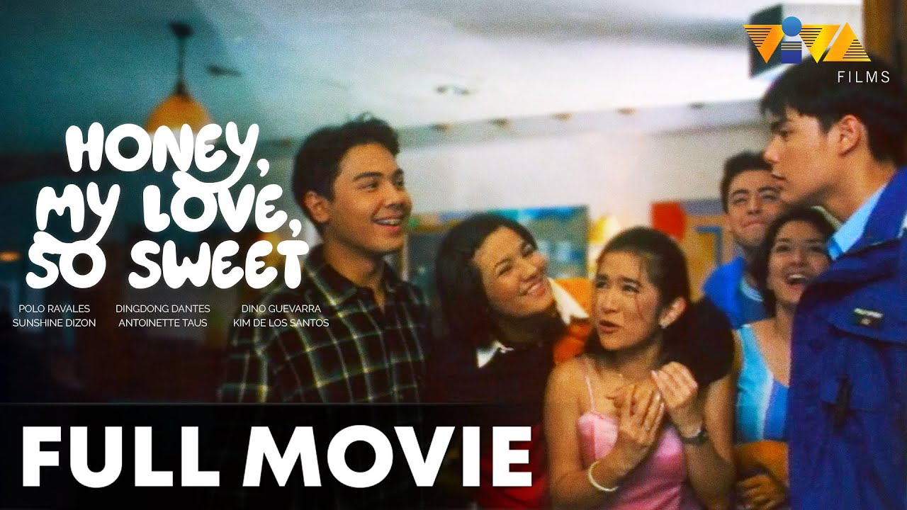 Honey My Love So Sweet FULL MOVIE | Antoinette Taus, Sunshine Dizon, Kim de los Santos